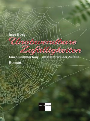 cover image of Unabwendbare Zufälligkeiten